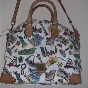 Donney & Bourke handbag